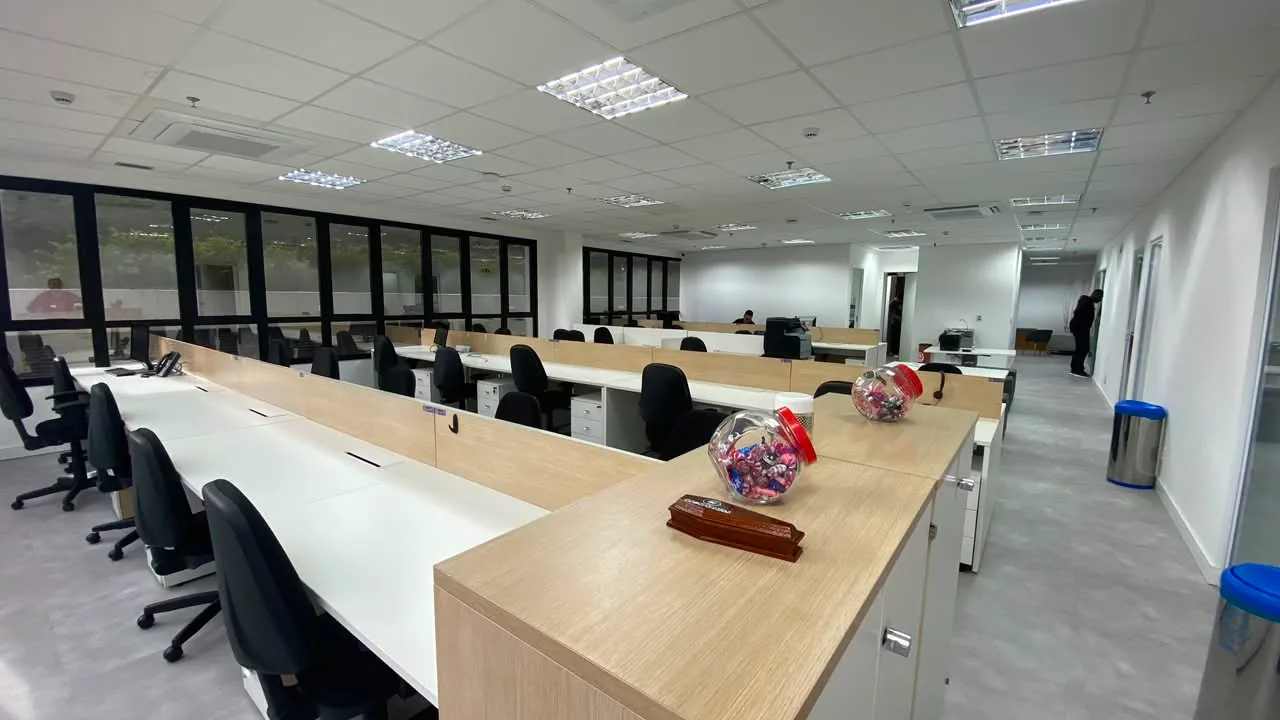 Sala Comercial Alphaville